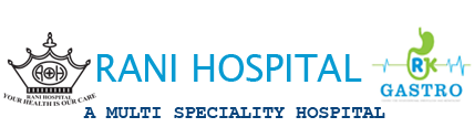 Rani Hospital logo
