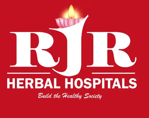 RJR HERBAL HOSPITALS logo